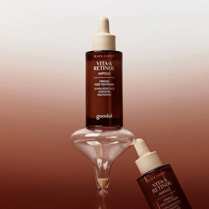 GOODAL BLACK CARROT VITA-A RETINOL FIRMING AMPOULE