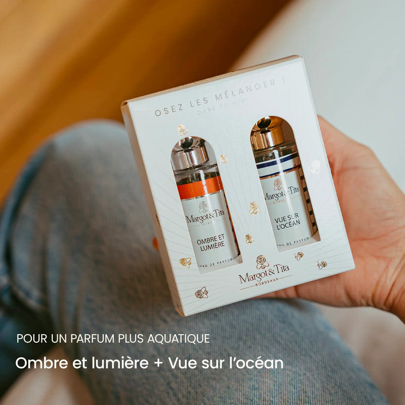 Margot & Tita Ombre et lumière eau de parfum 30ml