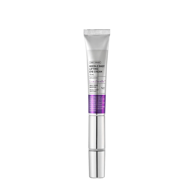 VT REEDLE SHOT LIFTING EYE CREAM 15ml