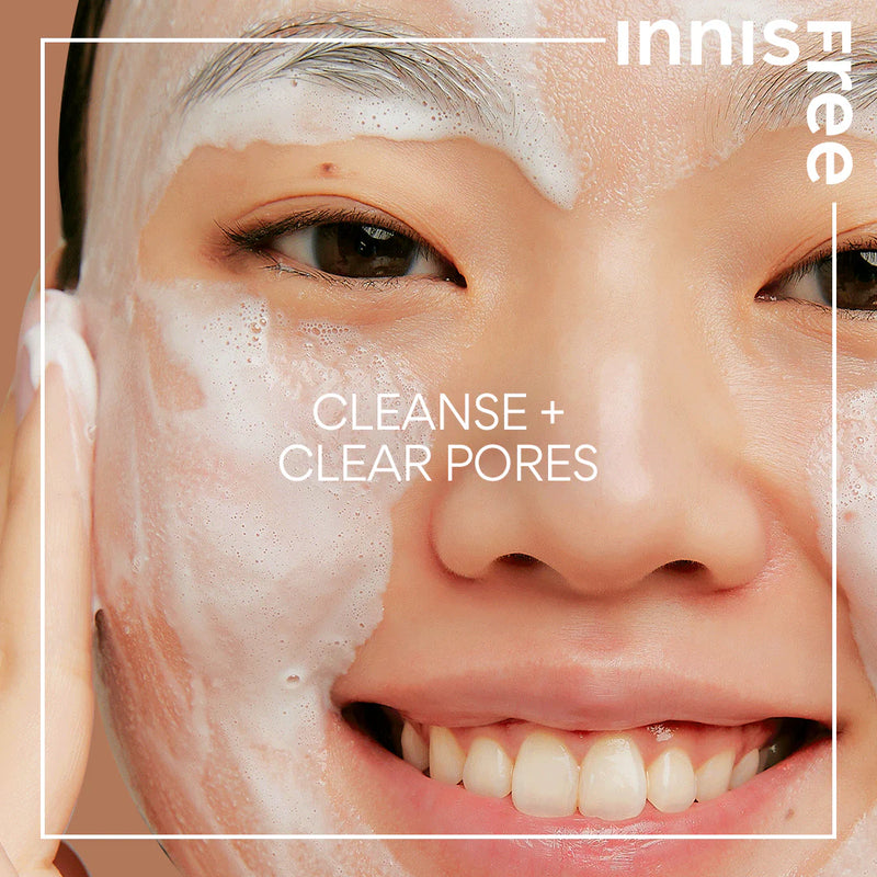 INNISFREE Volcanic Pore BHA Cleansing Foam 250g