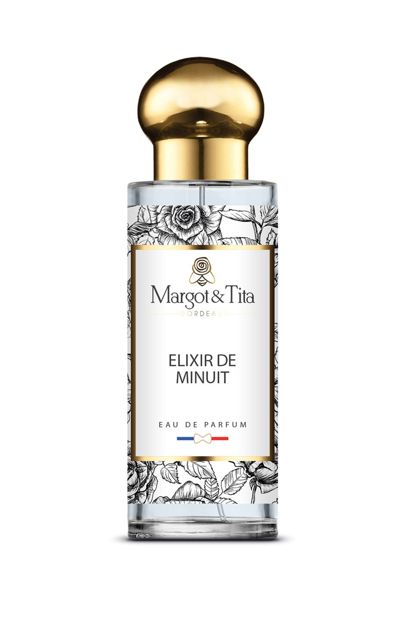 Margot & Tita ÉLIXIR DE MINUIT eau de parfum 30ml