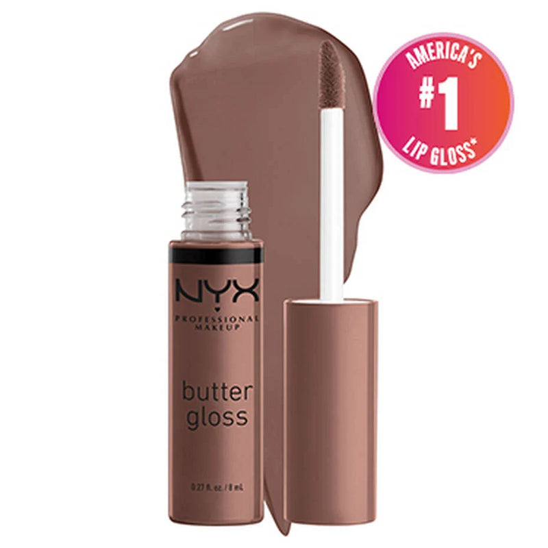 NYX Professional Make Up Butter Lip Gloss