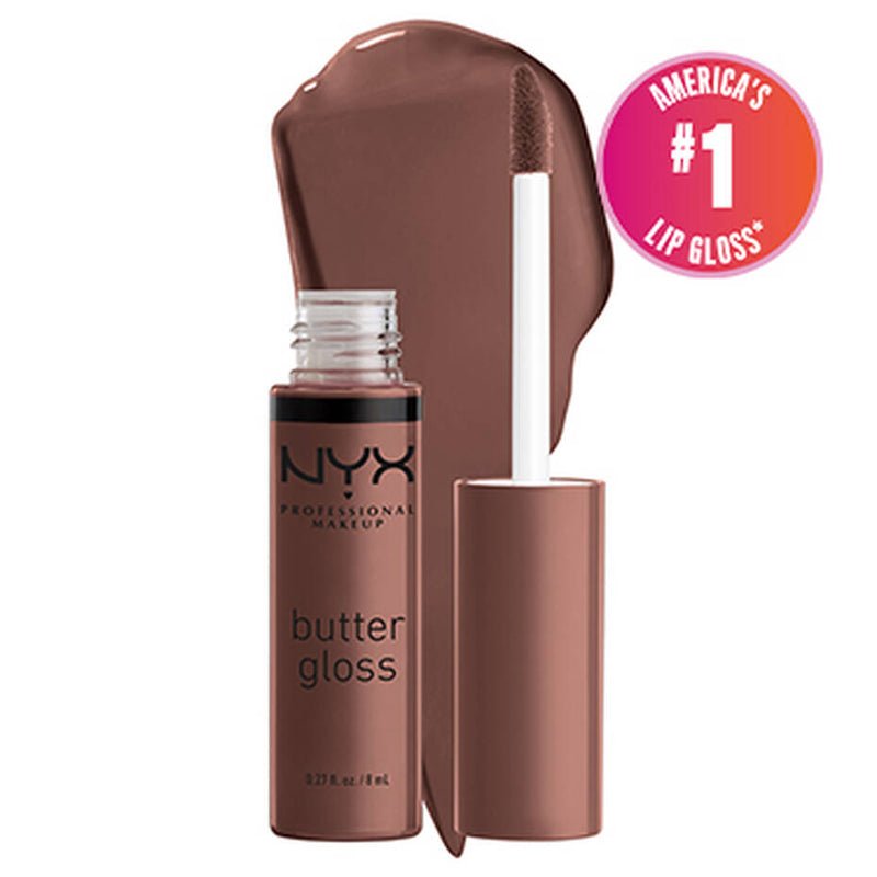 NYX Professional Make Up Butter Lip Gloss