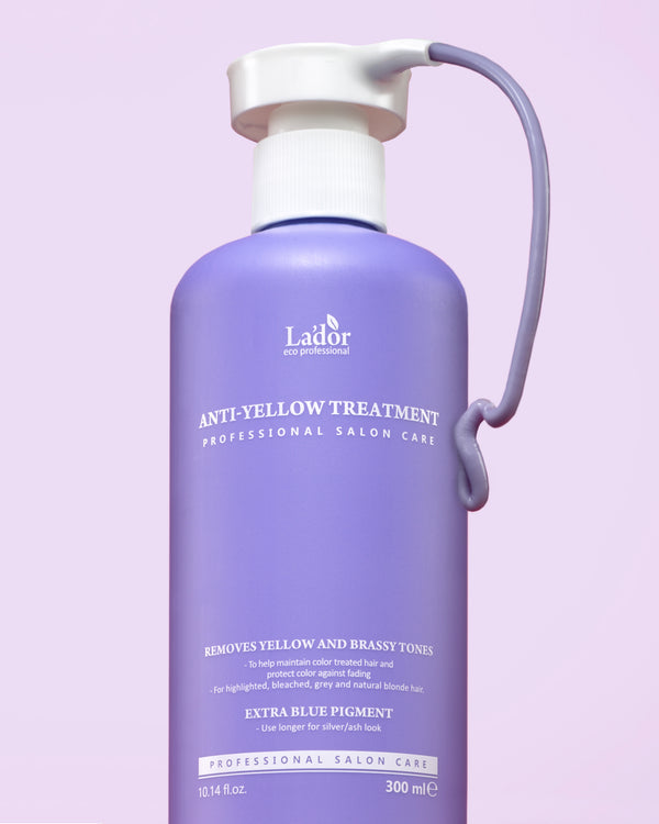 Lador anti-yellow shampoo 300ml