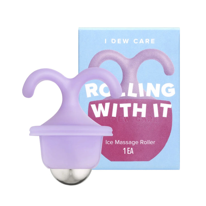 I dew care rolling with it massaging roller