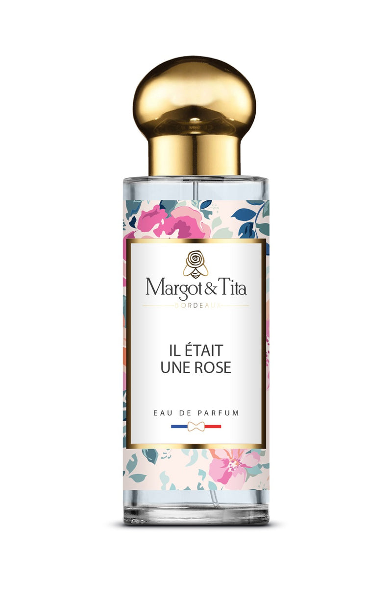 Margot & Tita IL ETAIT UNE ROSE eu de parfum 30ml