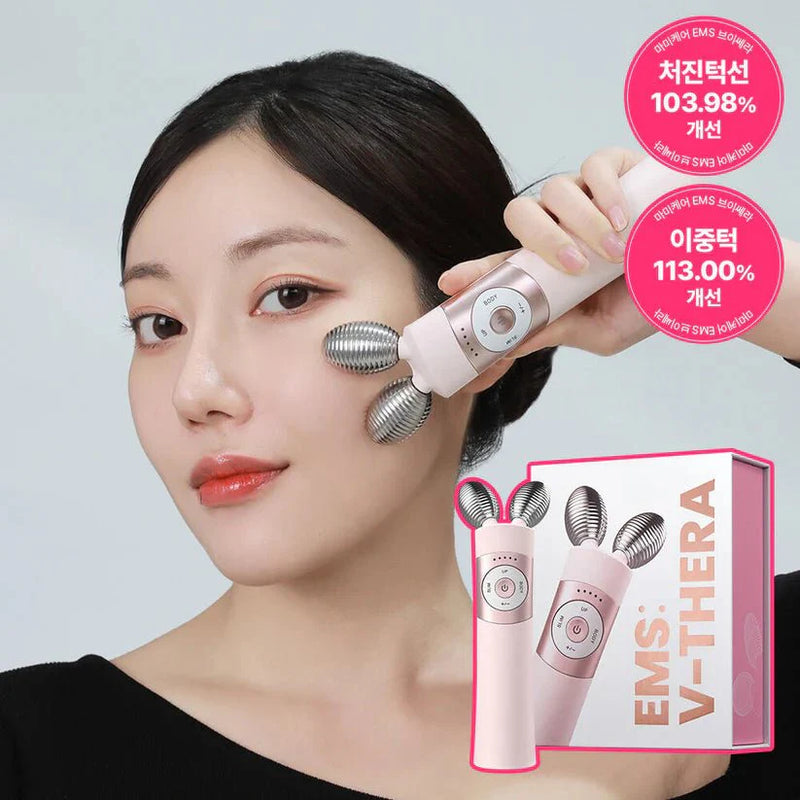 Mommy Care EMS V-Thera (Pink) – Glowy Skin Albania