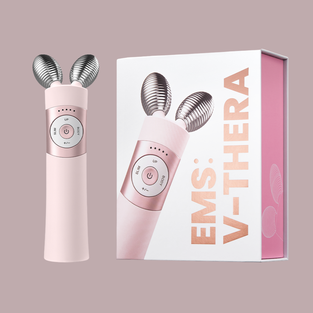 【Mommy Care】EMSブイセラ Mommy Care EMS V-Thera (Pink) – Glowy Skin Albania