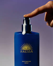 Shiseido Anessa Night Sun Care Serum 180ml