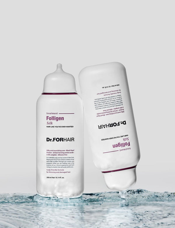 Dr. ForHair  Folligen Silk Treatment – 300ml