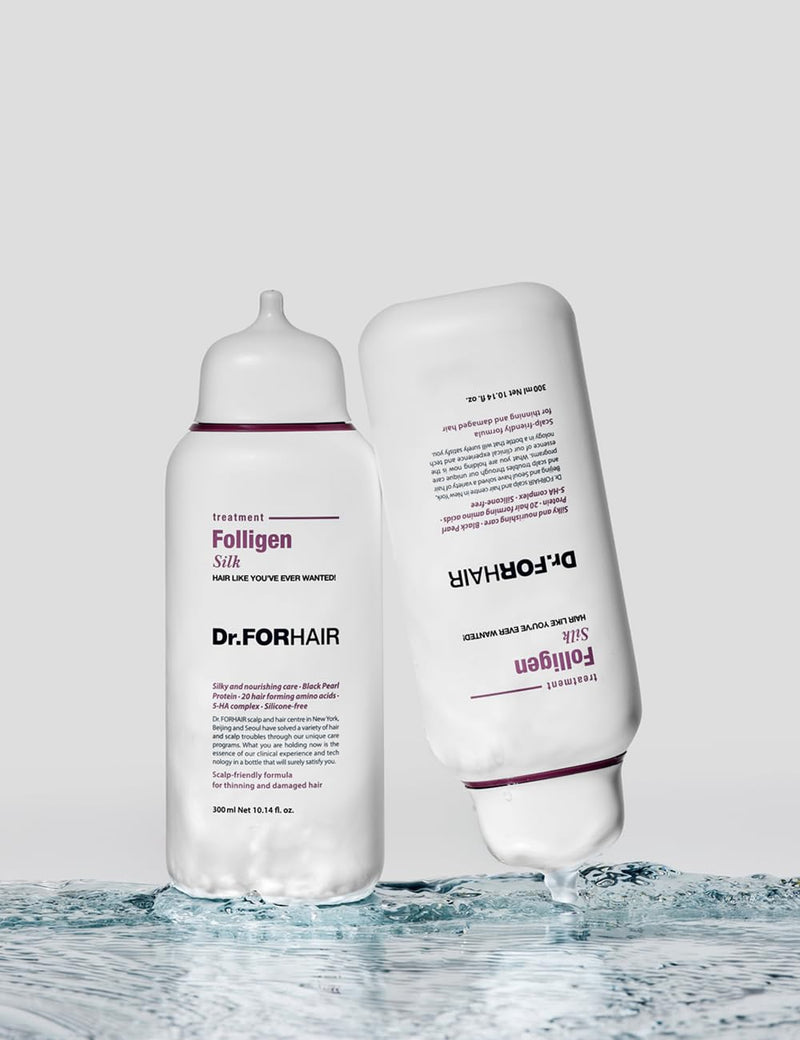 Dr. ForHair  Folligen Silk Treatment – 300ml