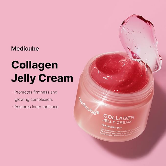 Medicube Collagen Jelly Cream