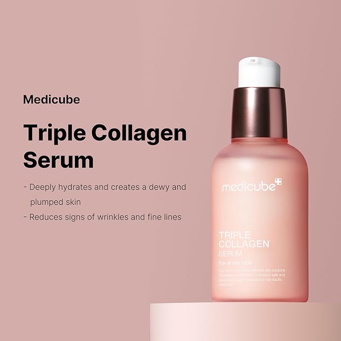 Medicube Triple Collagen Serum 4.0 55ml