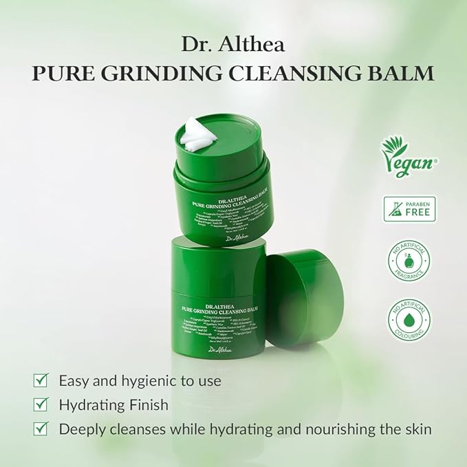 Dr. Althea - Pure Grinding Cleansing Balm 50ml