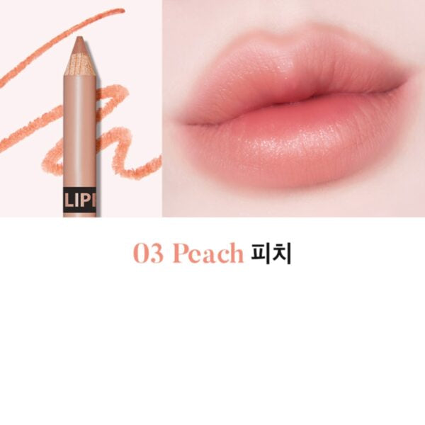 The Saem - Cover Perfection Lip Pencil