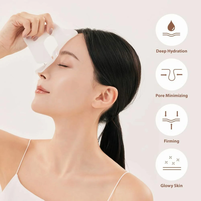 SUNGBOON EDITOR Deep Collagen Power Boosting Mask