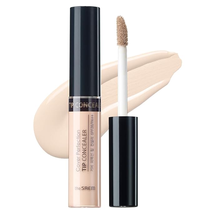 The SAEM Cover Perfection Tip Concealer 6.5g