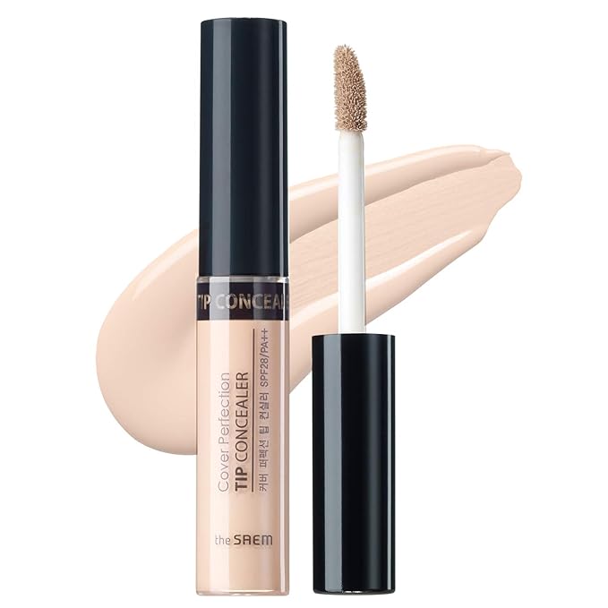 The SAEM Cover Perfection Tip Concealer 6.5g