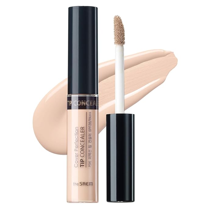 The SAEM Cover Perfection Tip Concealer 6.5g