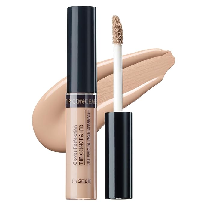 The SAEM Cover Perfection Tip Concealer 6.5g