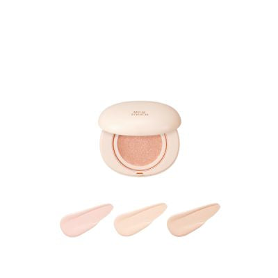 Milk Touch - All-Day Skin Fit Soft Velvet Cushion Set