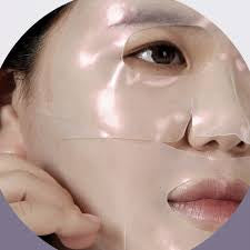 MIZON - Hyalugen Pearly Jelly Mask 1pcs