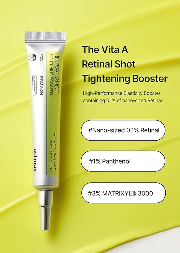 Celimax The Vita-A Retinal Shot Tightening Booster 15ml