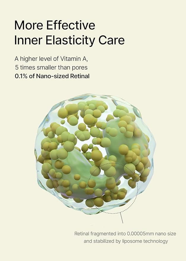 Celimax The Vita-A Retinal Shot Tightening Booster 15ml