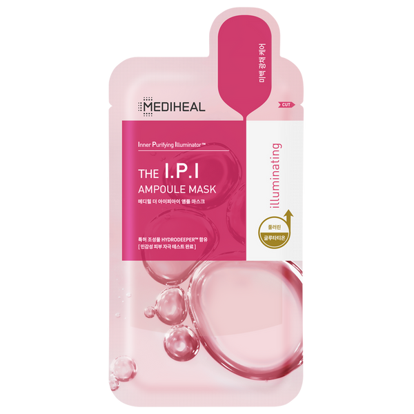 Mediheal THE I.P.I Brightening Ampoule Mask