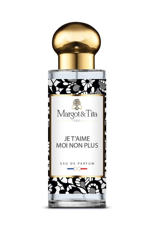 Margot & Tita JE T'AIME MOI NON PLUS eu de parfum 30ml