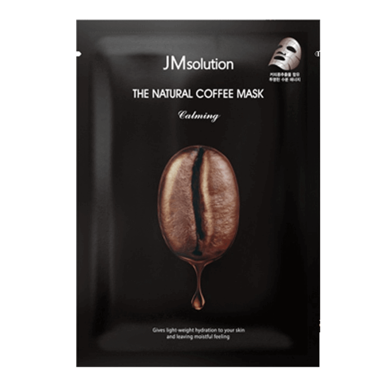 JMsolution The Natural Coffee Mask Calming 30ml