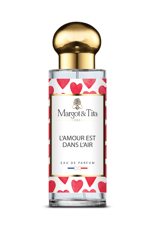 Margot & Tita L'AMOUR EST DANS L'AIR eu de parfum 30ml