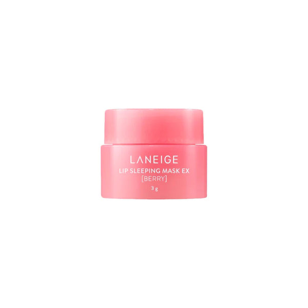 LANEIGE Lip Sleeping Mask EX 3g (berry)