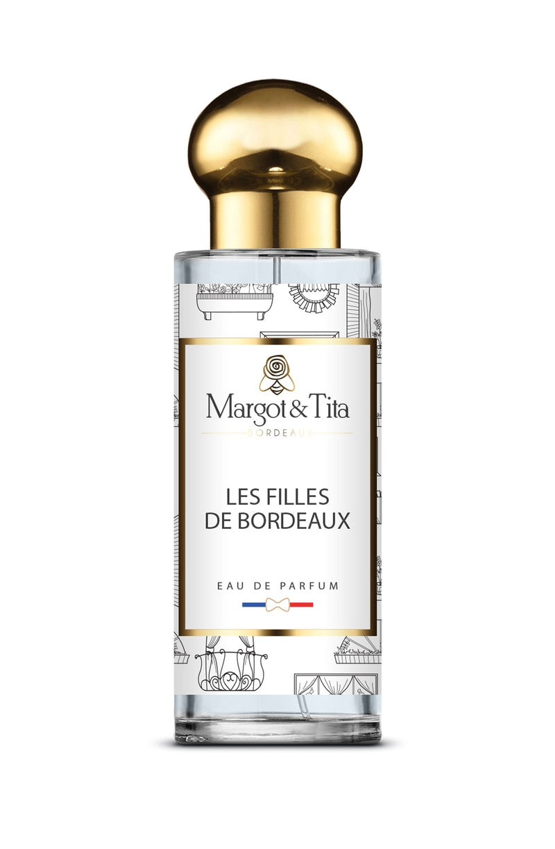 Margot & Tita LES FILLES DE BORDEAUX eu de parfum 30ml