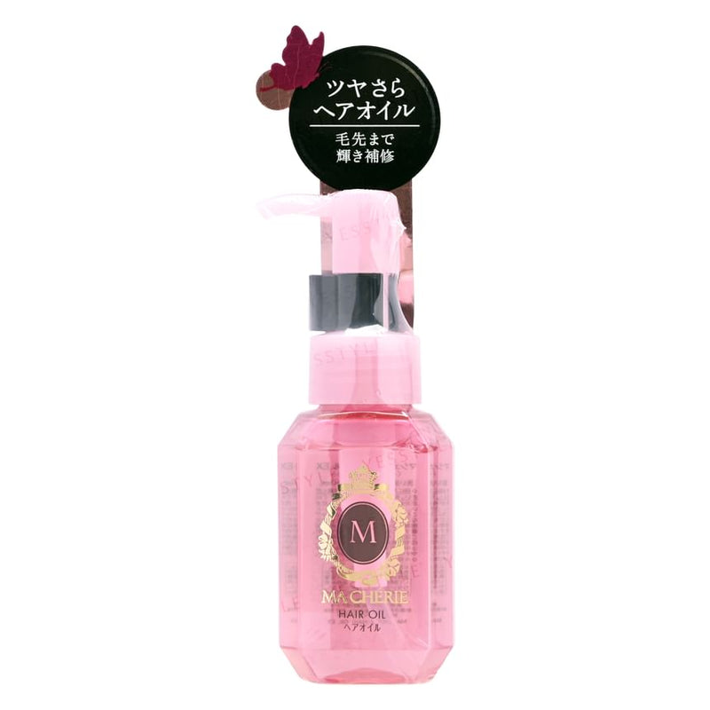 Shiseido - Ma Cherie Hair Oil EX 60ML