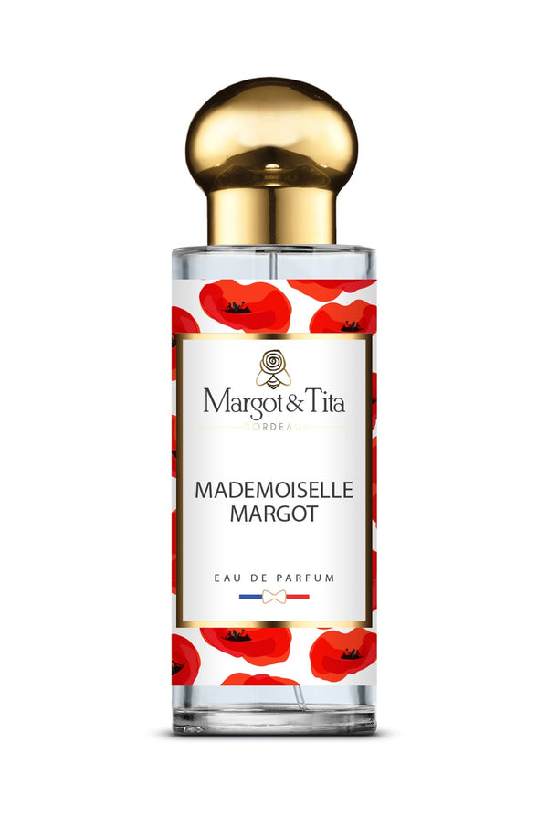 Margot & Tita MADEMOISELLE MARGOT eu de parfum 30ml
