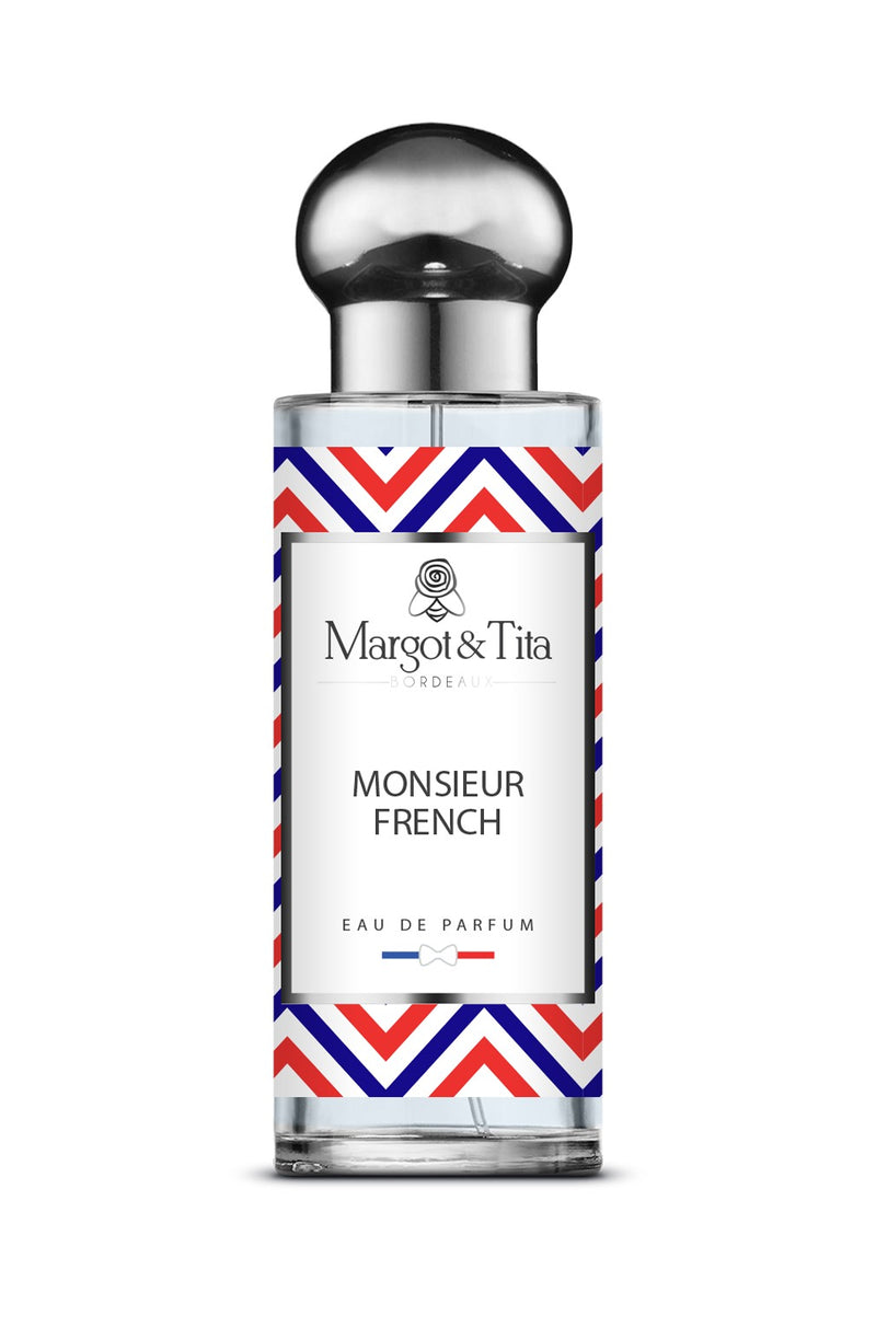 Margot & Tita MONSIEUR FRENCH eu de parfum 30ml