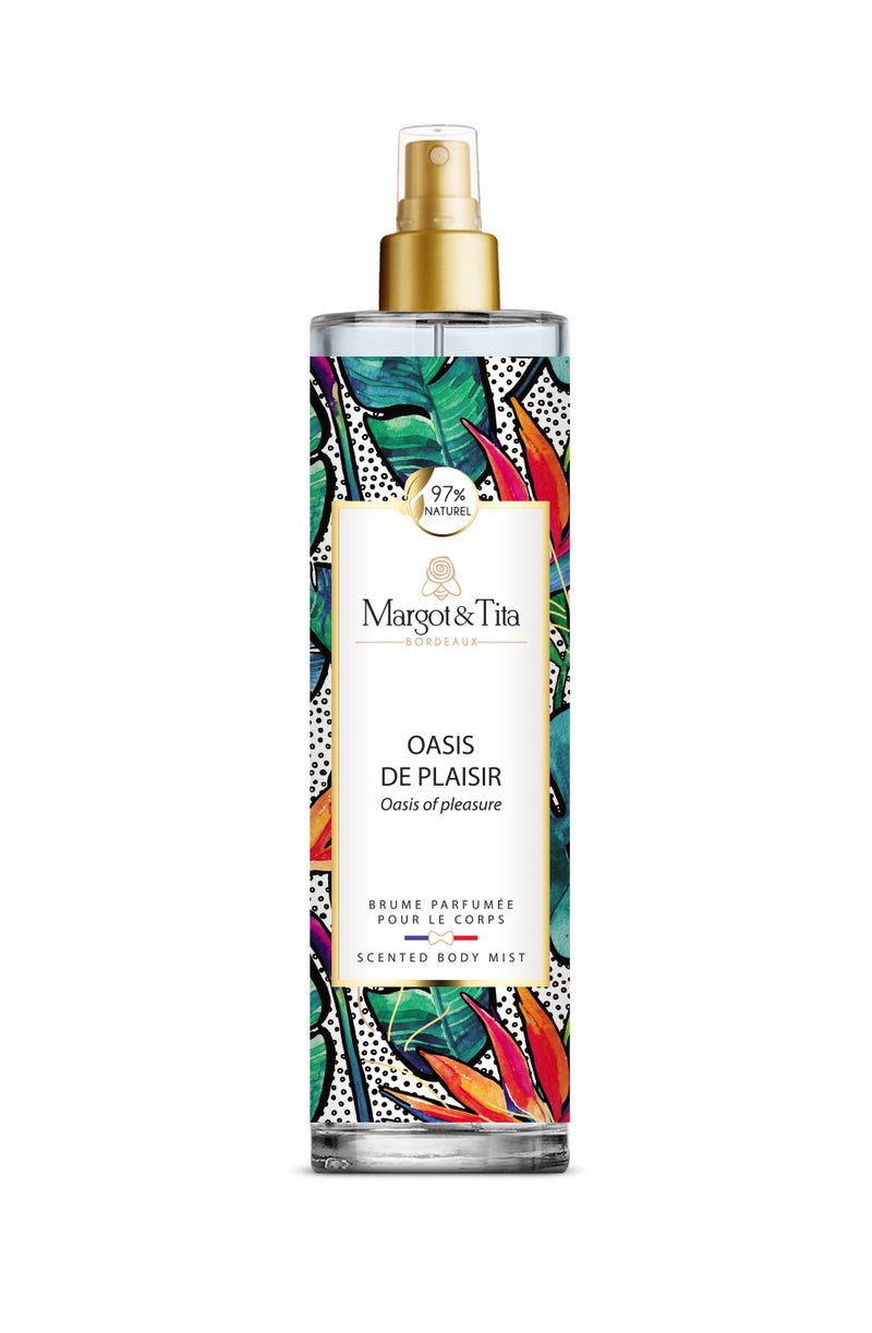 Margot & Tita OASIS DE PLAISIR body mist 150ml