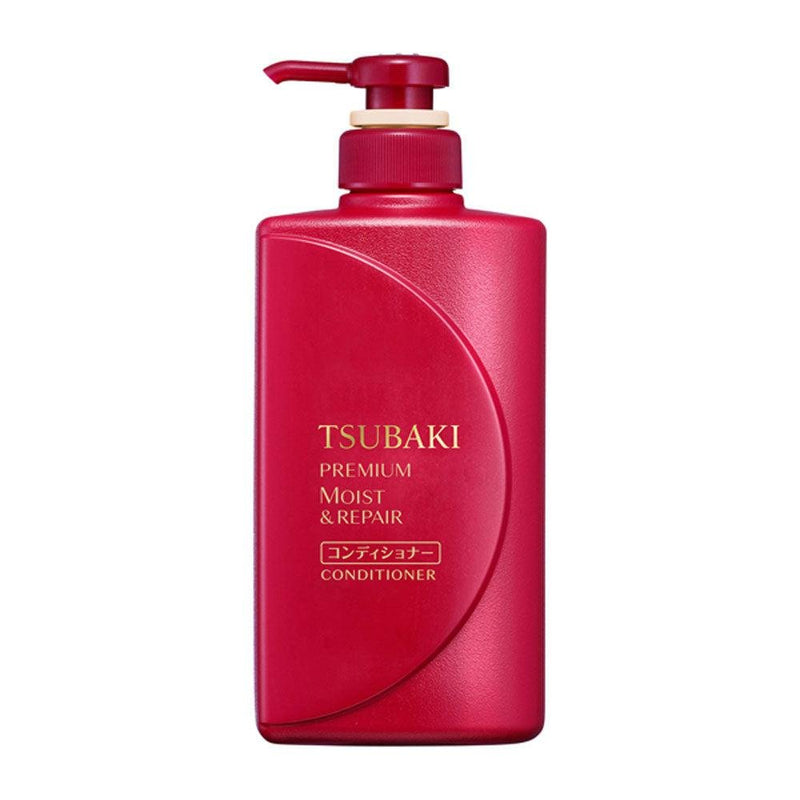 Shiseido ­ Tsubaki conditioner Premium Moist 490ml