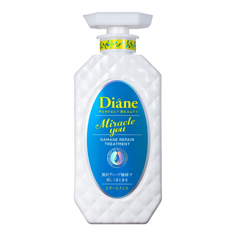 MOIST DIANE, PB Treatment Miracle You Damage Repair 450ml