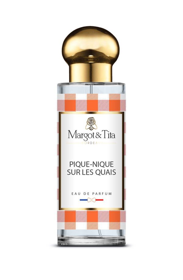 Margot & Tita PIQUE-NIQUE SUR LES QUAIS eu de parfum 30ml