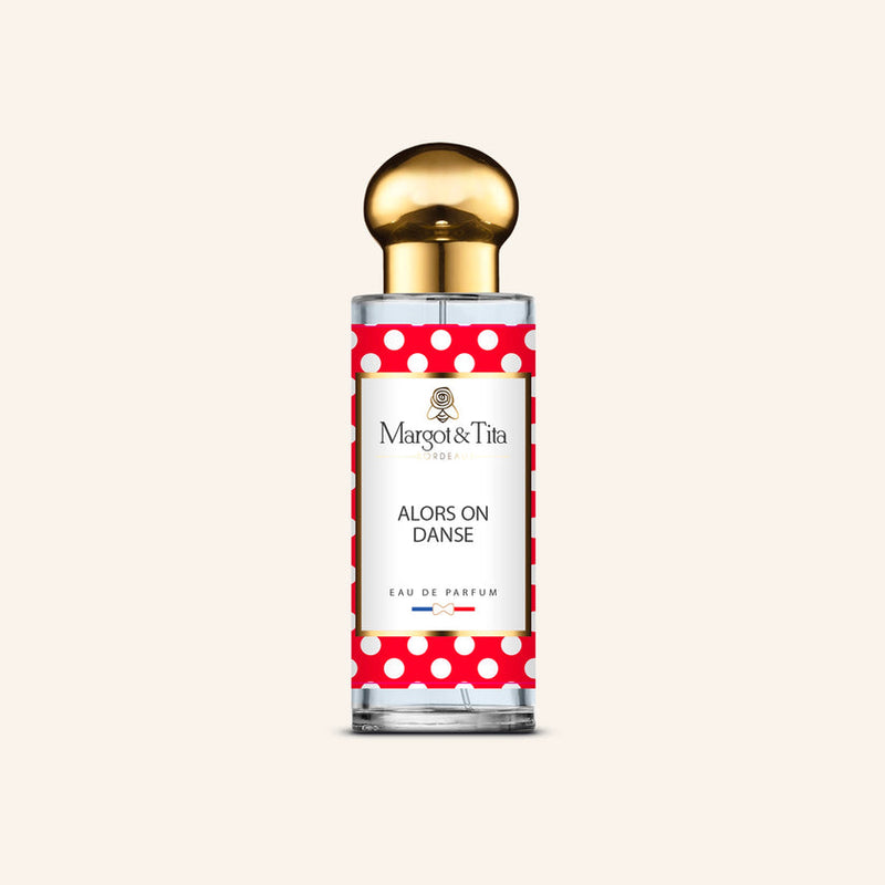 Margot & Tita ALORS ON DANSE eau de parfum 30ml