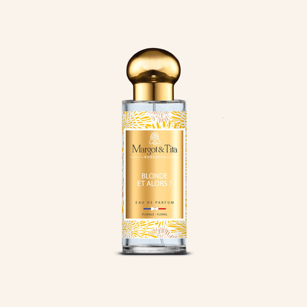 Margot & Tita BLONDE ET ALORS eau de parfum 30ml