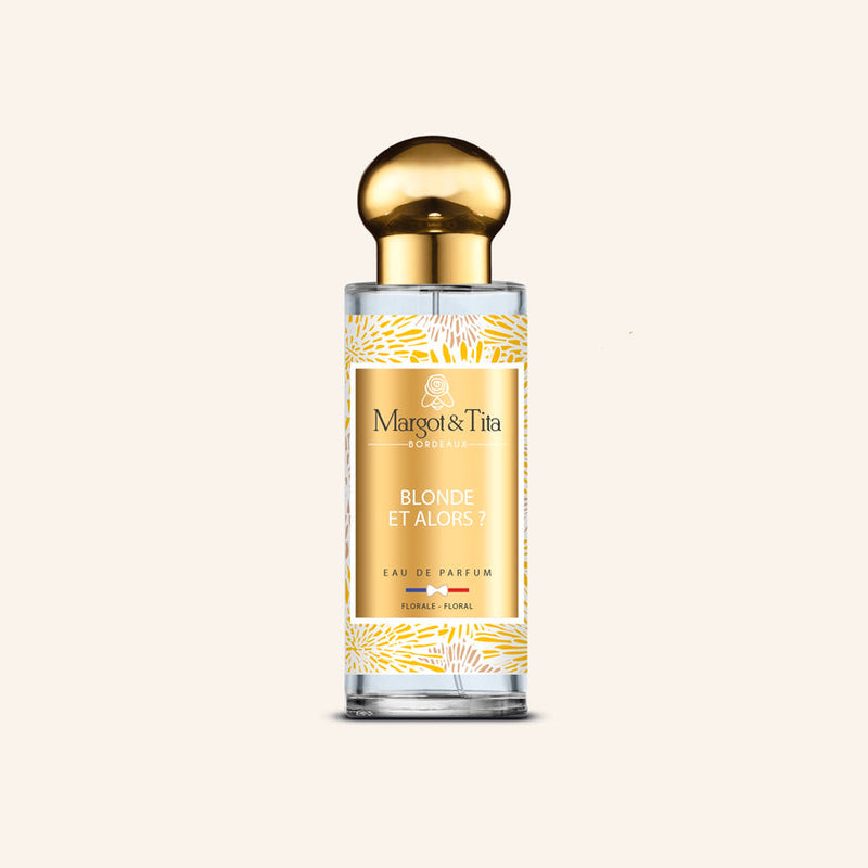 Margot & Tita BLONDE ET ALORS eau de parfum 30ml