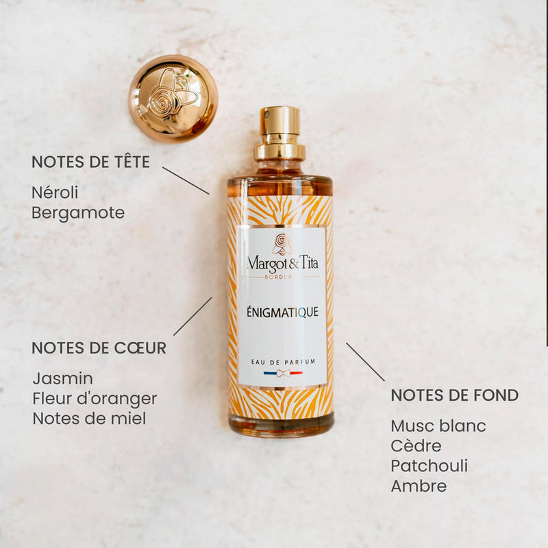 Margot & Tita ENIGMATIQUE eau de parfum 30ml