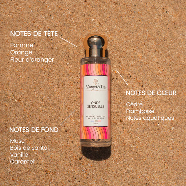 Margot & Tita Onde Sensuelle Hair Perfume