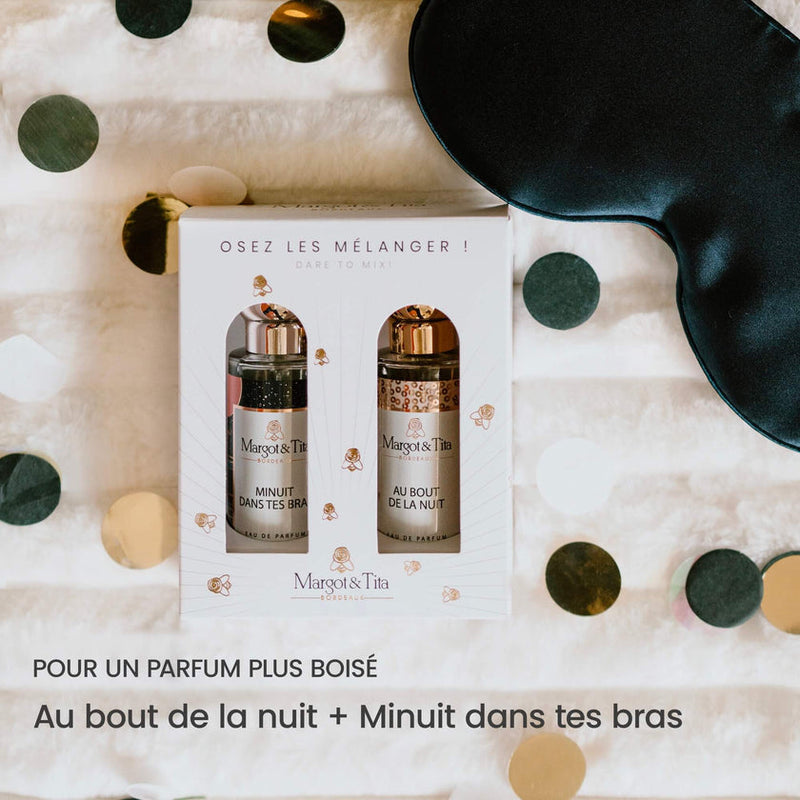 Margot & Tita AU BOUT DE LA NUIT eau de parfum 30ml