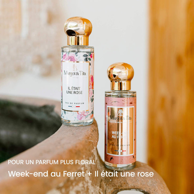 Margot & Tita WEEK-END AU FERRET eau de parfum 30ml