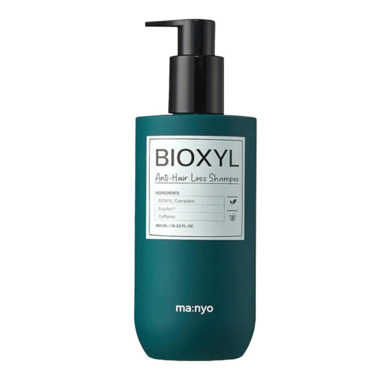 Manyo Bioxyl Anti-Hair Loss Shampoo 480ml