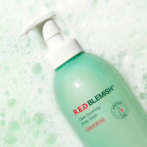 DR.G R.E.D BLEMISH CLEAR SOOTHING BODY WASH